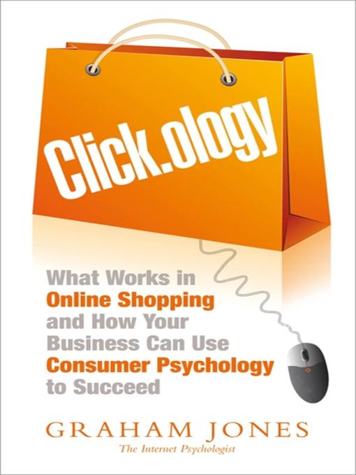 Title details for Clickology by Graham Jones - Available